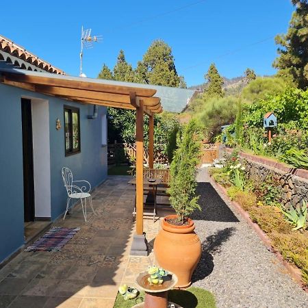 Casa Rosales With Pool & Wifi Villa Puntagorda Kültér fotó