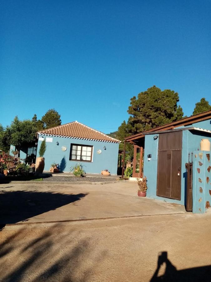 Casa Rosales With Pool & Wifi Villa Puntagorda Kültér fotó