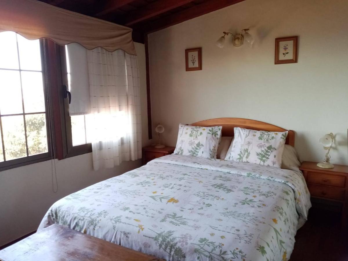 Casa Rosales With Pool & Wifi Villa Puntagorda Kültér fotó