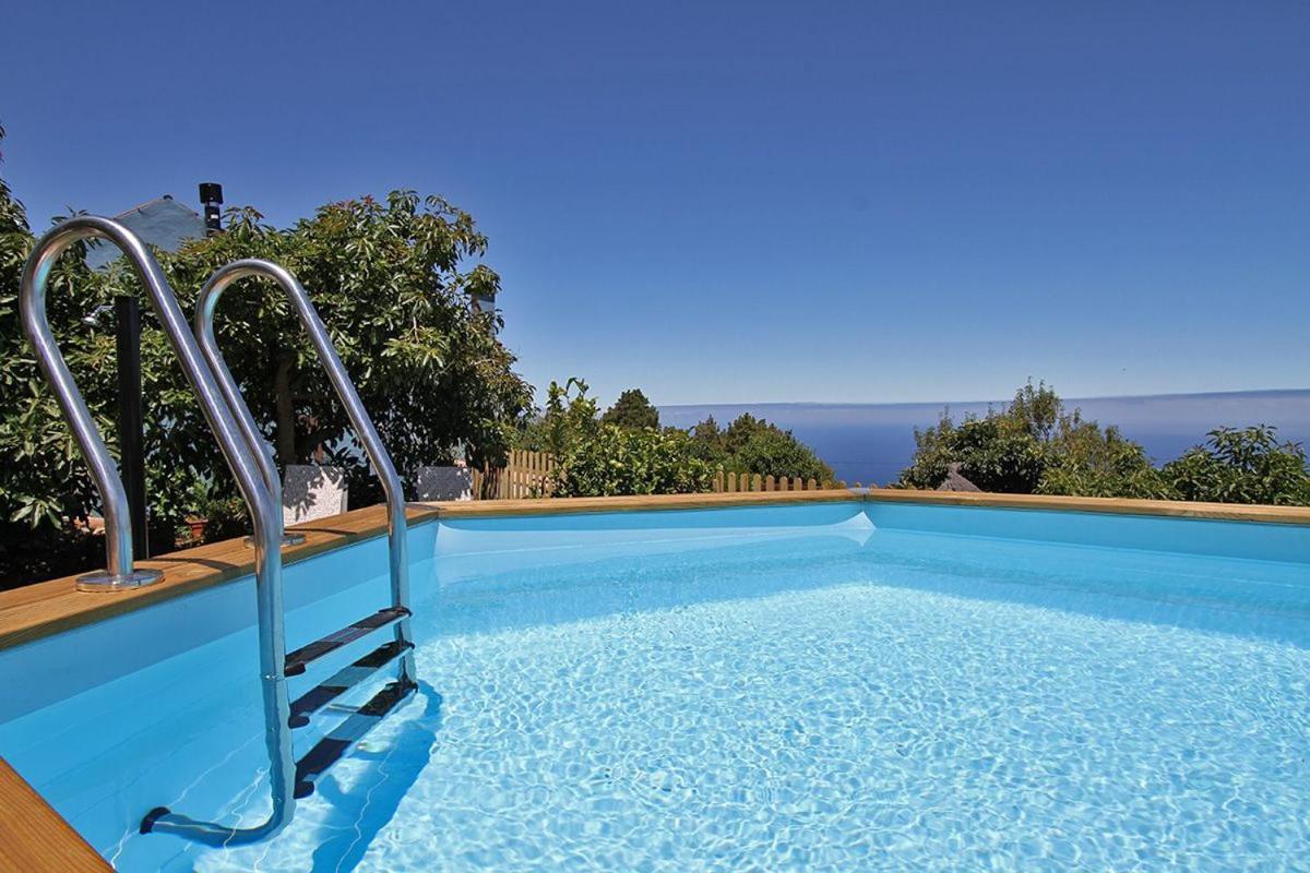 Casa Rosales With Pool & Wifi Villa Puntagorda Kültér fotó