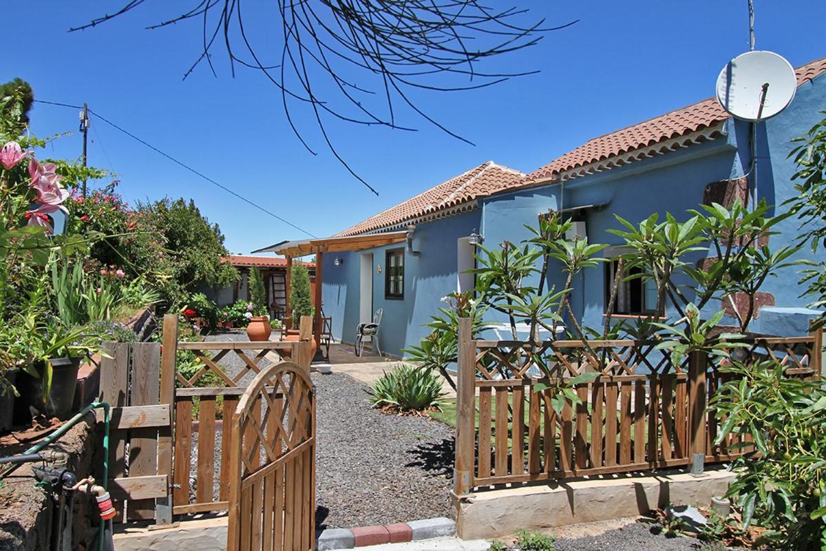 Casa Rosales With Pool & Wifi Villa Puntagorda Kültér fotó