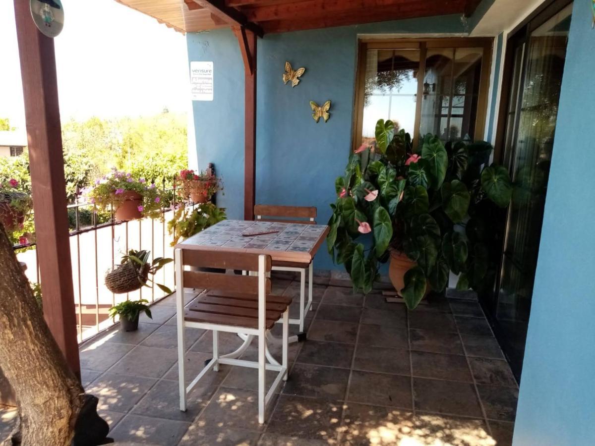 Casa Rosales With Pool & Wifi Villa Puntagorda Kültér fotó