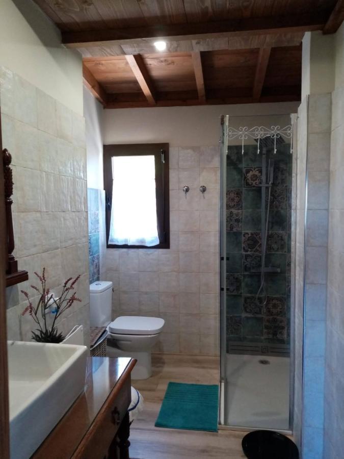 Casa Rosales With Pool & Wifi Villa Puntagorda Kültér fotó