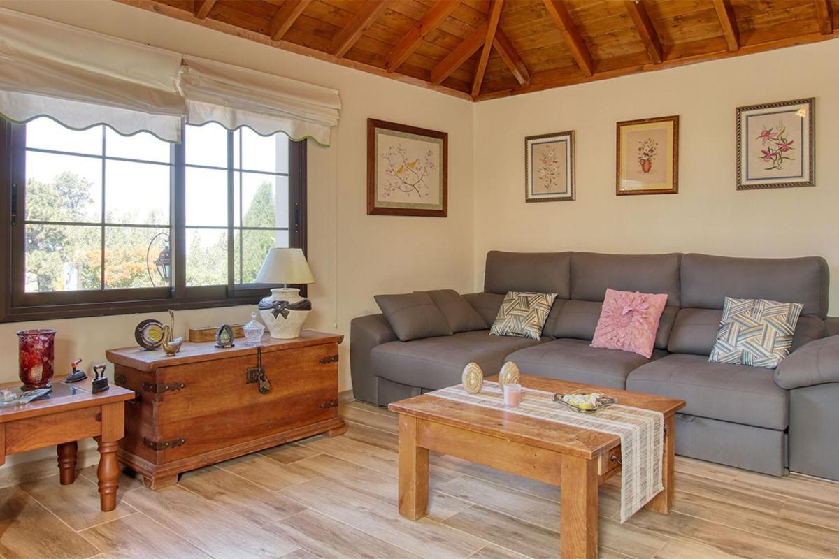 Casa Rosales With Pool & Wifi Villa Puntagorda Kültér fotó
