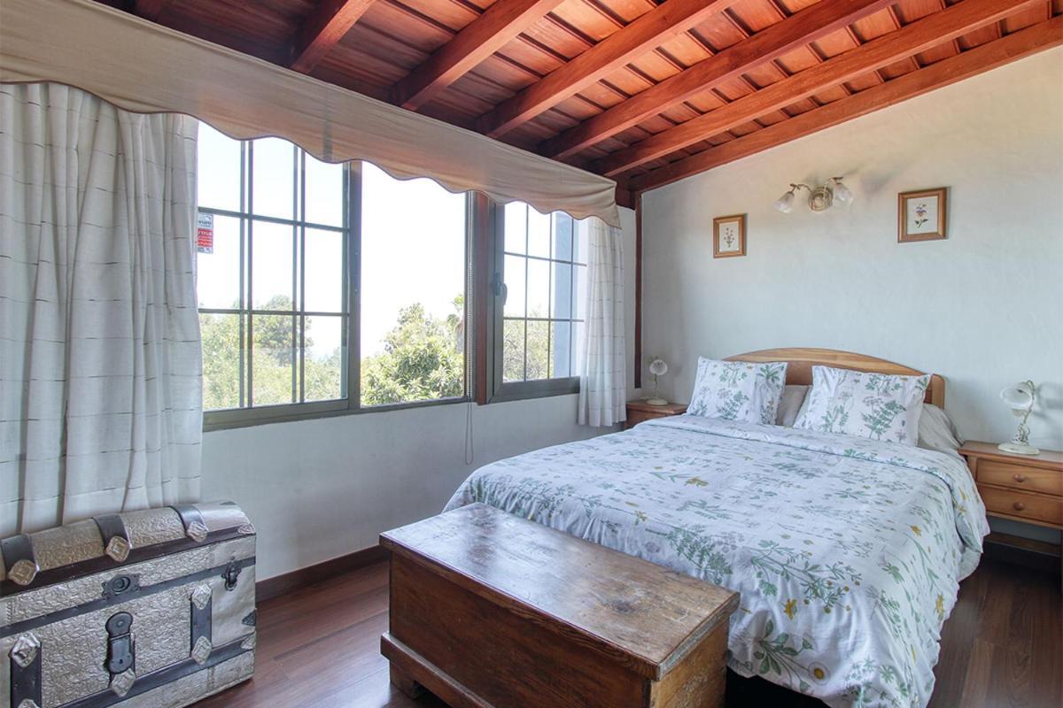 Casa Rosales With Pool & Wifi Villa Puntagorda Kültér fotó