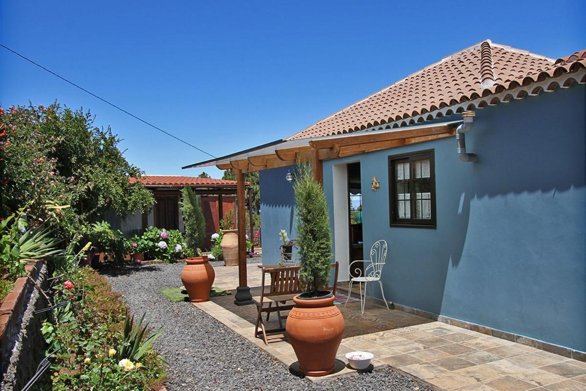 Casa Rosales With Pool & Wifi Villa Puntagorda Kültér fotó