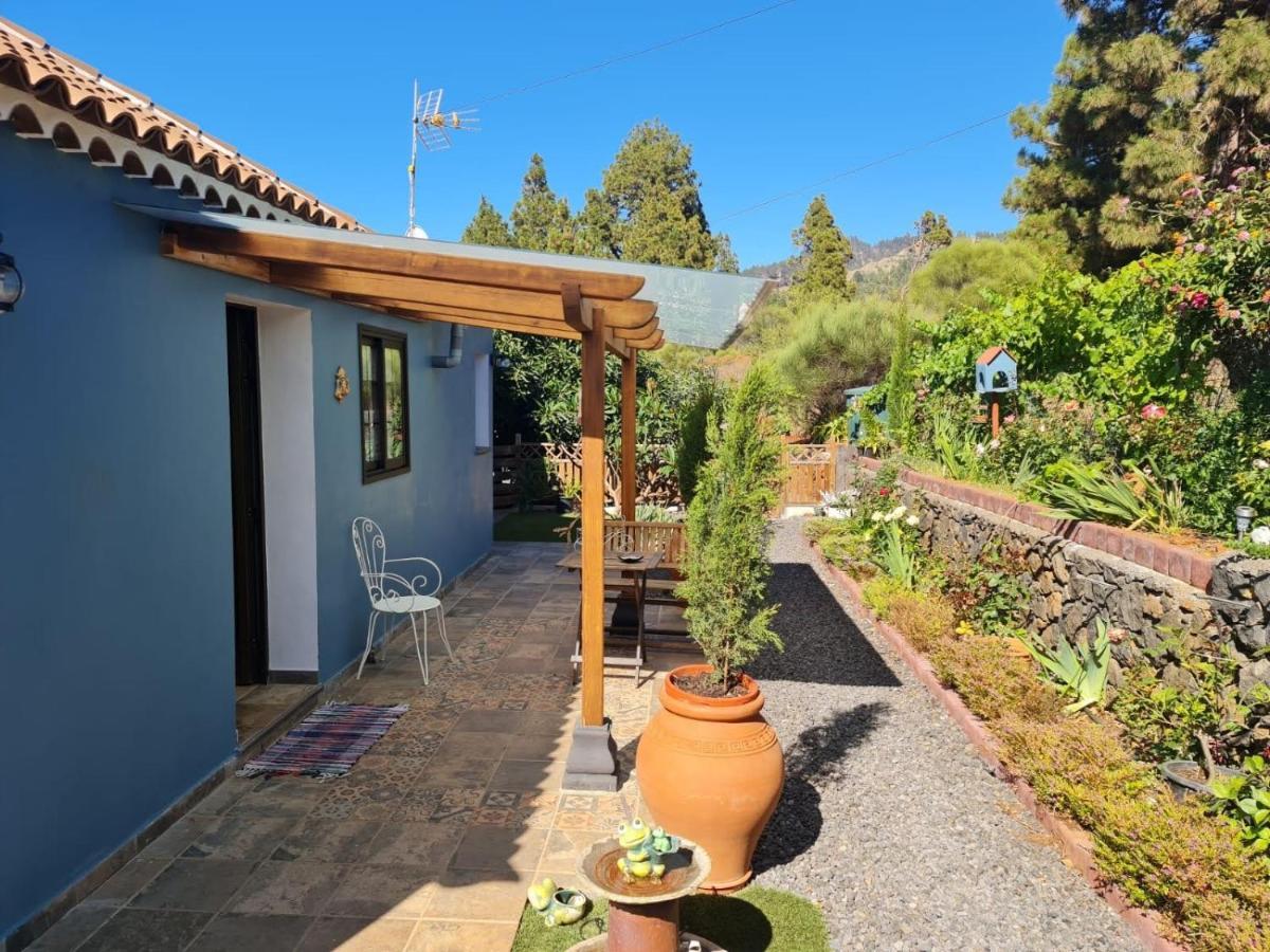 Casa Rosales With Pool & Wifi Villa Puntagorda Kültér fotó
