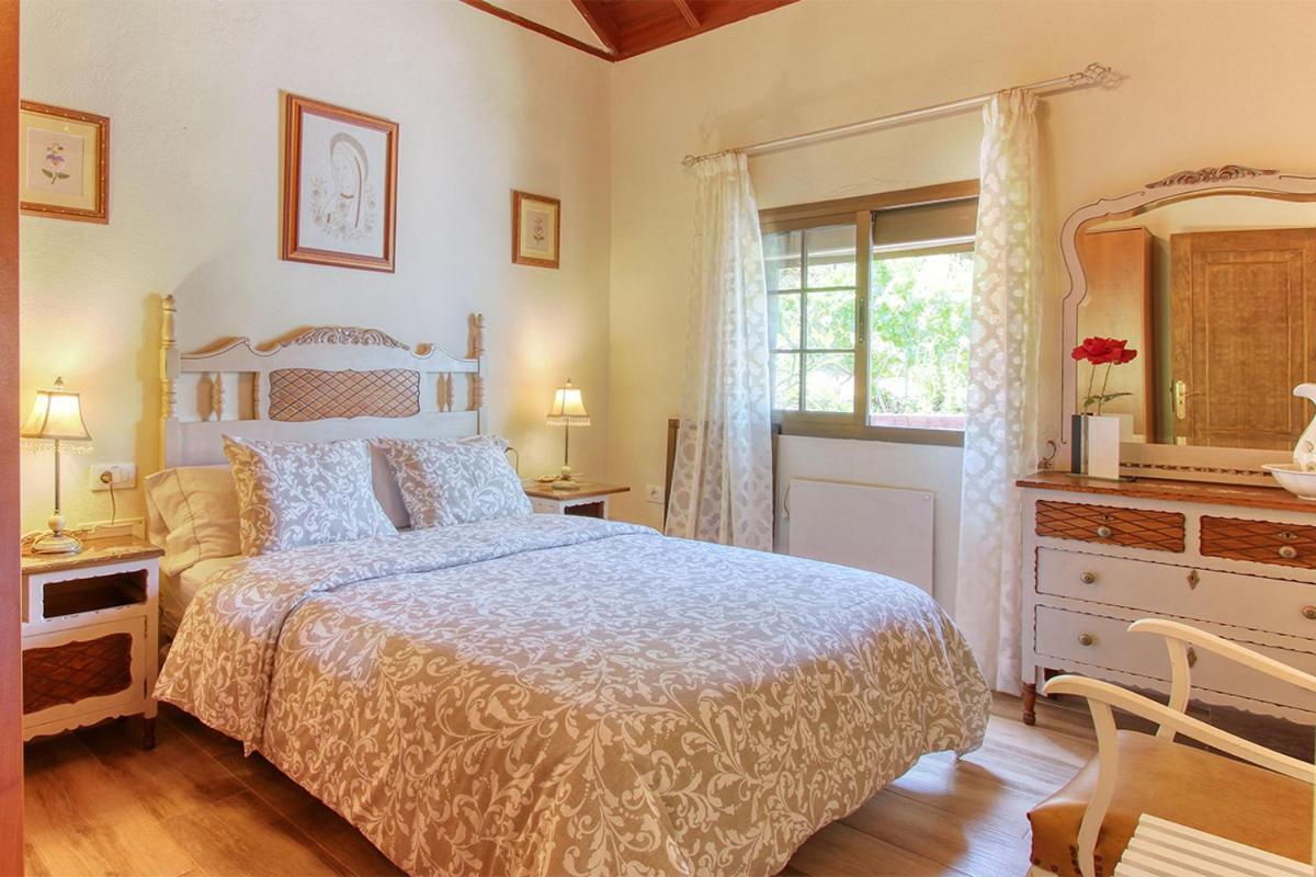 Casa Rosales With Pool & Wifi Villa Puntagorda Kültér fotó