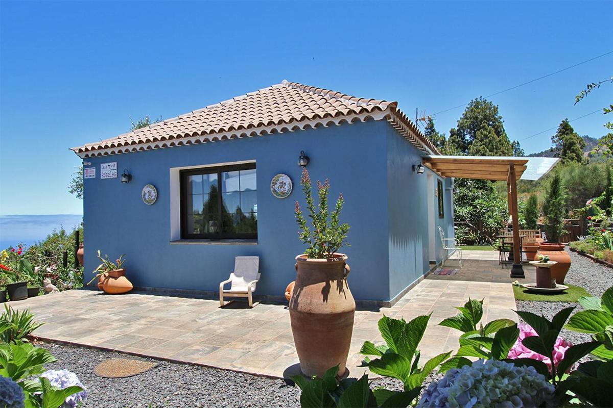 Casa Rosales With Pool & Wifi Villa Puntagorda Kültér fotó