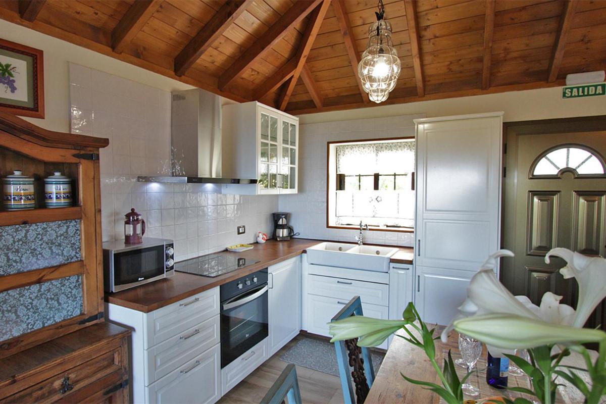 Casa Rosales With Pool & Wifi Villa Puntagorda Kültér fotó